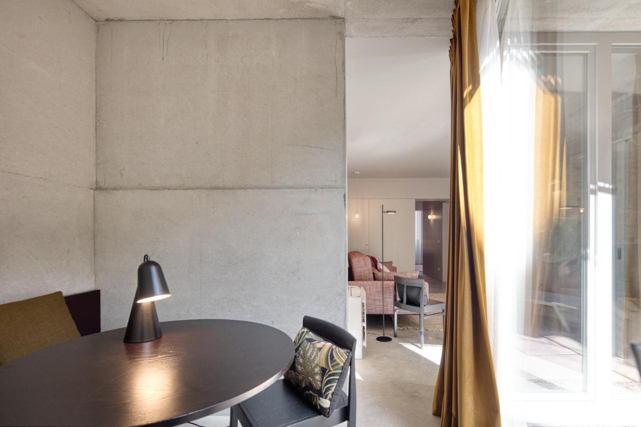 L'Olivier 23 - 2 Apartments In A Recently Renovated Guesthouse Porto Exterior foto