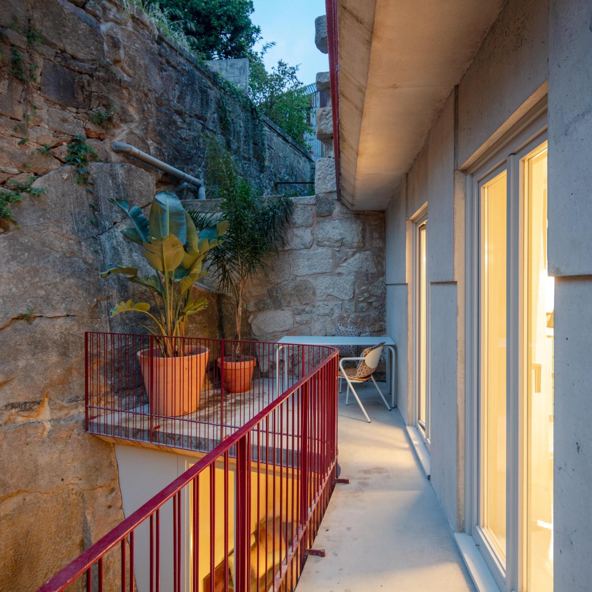 L'Olivier 23 - 2 Apartments In A Recently Renovated Guesthouse Porto Exterior foto